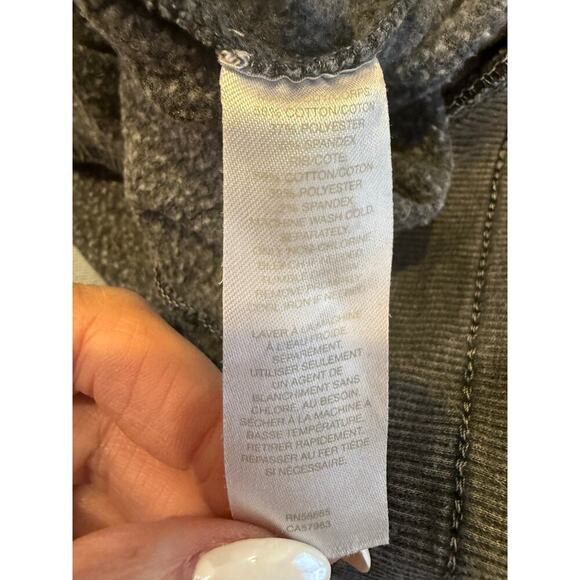 Z by Zella Washed Gray Joggers - Size M - Excellent Condition - Picture 6 of 7